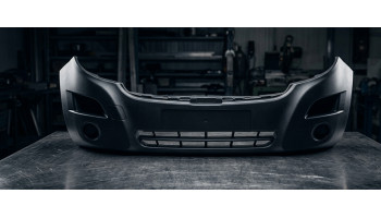Бампер передній OPEL MOVANO, 01.10-12.21