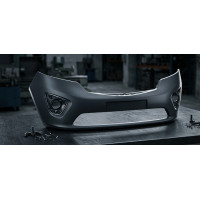 Бампер передній OPEL VIVARO, 08.14-10.19