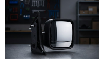 Дзеркало зовнішнє праве OPEL VIVARO, 08.14-10.19