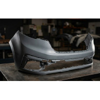 Бампер передний RENAULT TRAFIC, 04.21-04.26
