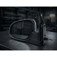 Дзеркало зовнішнє ліве , RENAULT KANGOO (W), 06.13-12.22