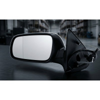 Дзеркало зовнішнє ліве , SEAT IBIZA/CORDOBA (6K), 07.99-02.02