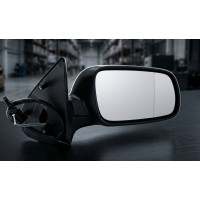 Зеркало наружное правое , SEAT IBIZA/CORDOBA (6K), 07.99-02.02