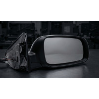 Дзеркало зовнішнє праве , SEAT LEON (1M1), 11.99-04.03