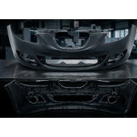 Бампер передній SEAT LEON (1P1), 06.05-01.09