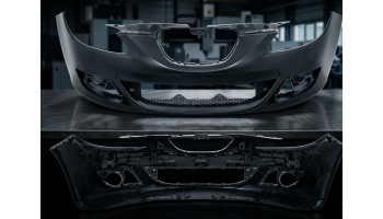 Бампер передній SEAT LEON (1P1), 06.05-01.09