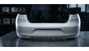 Бампер задній SEAT IBIZA/CORDOBA (6L), 05.06-04.08