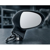 Дзеркало зовнішнє праве , SEAT IBIZA (6J), 04.08-04.12
