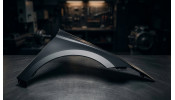 Крило переднє праве SEAT LEON (5F), 11.12-12.20