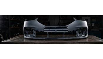 Бампер передній SEAT LEON (KL), 03.20-03.26