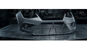 Бампер передній SEAT ARONA, 09.17-03.26