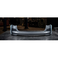 Бампер задній SEAT ARONA, 09.17-03.26
