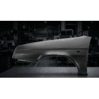 Крыло переднее левое , SKODA FAVORIT/FORMAN (781/785/787), 05.89-06.95