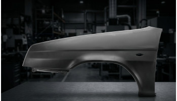 Крило переднє ліве , SKODA FAVORIT/FORMAN (781/785/787), 05.89-06.95