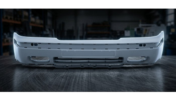 Бампер передній , SKODA OCTAVIA (1U2/1U5), 03.97-12.00
