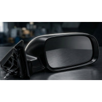 Зеркало наружное правое , SKODA OCTAVIA (1U2/1U5), 03.97-12.00