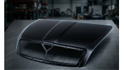 Капот , SKODA OCTAVIA II/TOUR II (1Z3/1Z5), 06.04-12.12