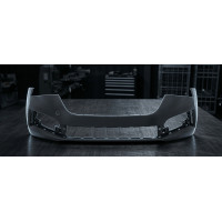 Бампер передній , SKODA SCALA, 04.19-2026