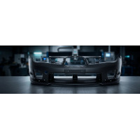 Бампер передній SUBARU IMPREZA (GD/GG), 10.05-09.07