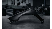Крило переднє ліве SUBARU IMPREZA (GE/GH/GR/GV), 09.07-12.12