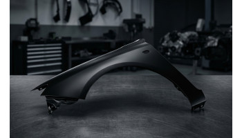 Крило переднє ліве SUBARU IMPREZA (GE/GH/GR/GV), 09.07-12.12