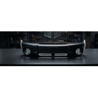 Бампер передній SUBARU FORESTER (SG), 10.02-07.05