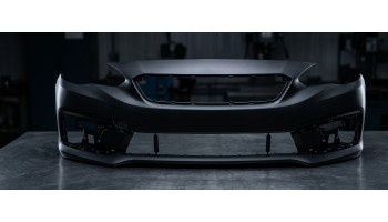 Бампер передній SUBARU IMPREZA, 01.20-01.23