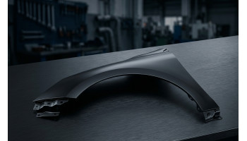 Крило переднє ліве SUBARU LEGACY (BN/BS), 04.14-01.20