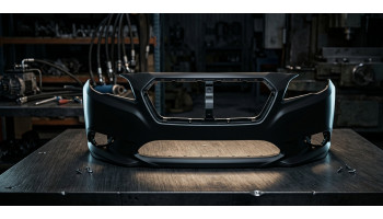 Бампер передній SUBARU LEGACY (BN/BS), 04.14-01.20