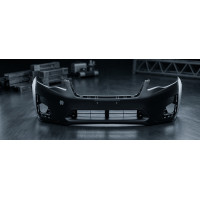 Бампер передній SUBARU XV, 01.16-12.17