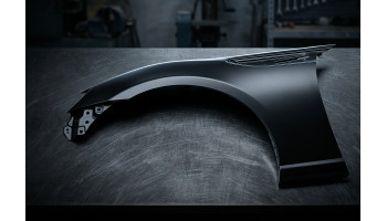 Крило переднє ліве SUBARU BRZ, 06.12-12.20