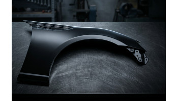 Крило переднє праве SUBARU BRZ, 06.12-12.20