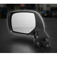 Зеркало наружное левое, 9 пенов, SUBARU FORESTER (SJ), 01.13-05.18
