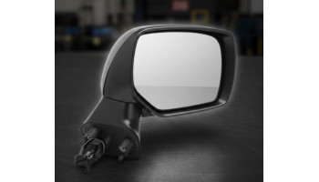 Дзеркало зовнішнє праве , SUBARU FORESTER (SJ), 01.13-05.18