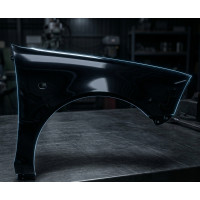 Крило переднє праве , SUZUKI SWIFT (EA/MA/AH/AJ) HB+SDN, 09.88-08.96