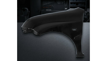 Крило переднє ліве , SUZUKI IGNIS (FH), 09.03-12.07