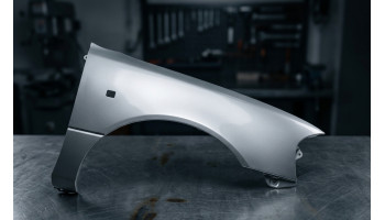Крило переднє праве SUZUKI SWIFT (EA/MA/AH/AJ) HB+SDN, 09.96-02.05