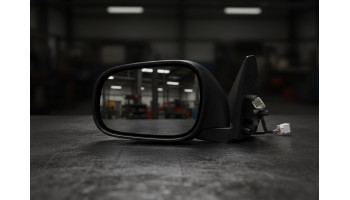 Дзеркало зовнішнє ліве , SUZUKI VITARA GRAND (FT/GT), 09.97-09.05