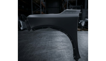 Крило переднє ліве , SUZUKI VITARA, 03.15-2026