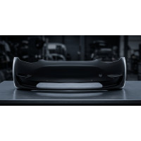 Бампер передній , TESLA MODEL 3, 07.17-12.23