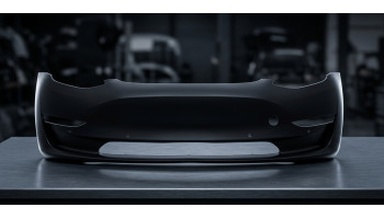 Бампер передній , TESLA MODEL 3, 07.17-12.23