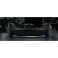 Бампер задній , TESLA MODEL 3, 07.17-12.23