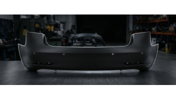 Бампер задній , TESLA MODEL 3, 07.17-12.23