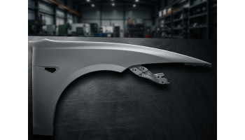 Крило переднє праве , TESLA MODEL 3, 10.23-2026
