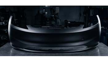 Бампер передній , TESLA MODEL 3, 10.23-2026