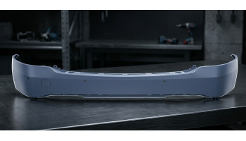Бампер задній , TESLA MODEL X, 11.15-2026