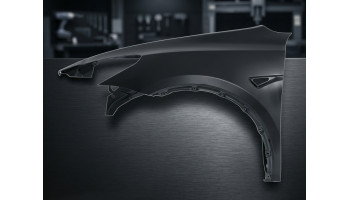 Крило переднє ліве , TESLA MODEL Y, 03.20-2026