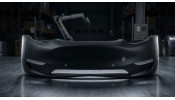 Бампер передній , TESLA MODEL Y, 03.20-2026