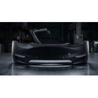 Бампер передній , TESLA MODEL Y, 03.20-2026