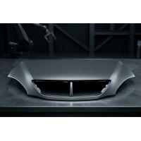 Капот , LEXUS RX (XU30), 02.03-04.09